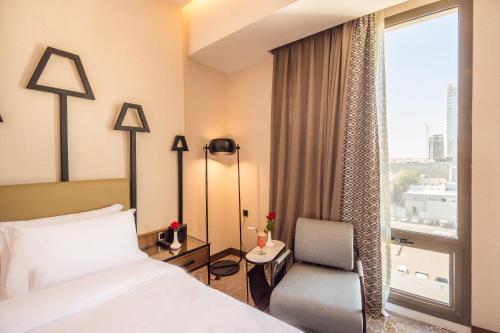 Grand Plaza Hotel-KAFD Riyadh Room Type - Standard Double Room