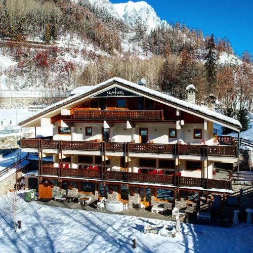 Shatush Hotel - image 13