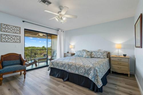 Sunsets & shelling at resort condo perfect for family - Blind Pass F207