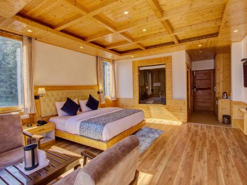 Moksha valley the sun shine resort