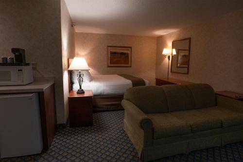 Miles City Hotel & Suites