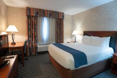 Miles City Hotel & Suites