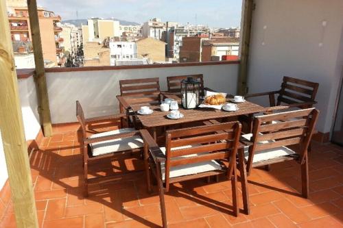 Apartamentos Turísticos Tenor by Bossh! Hotels, Barcelona (fotografie 8)