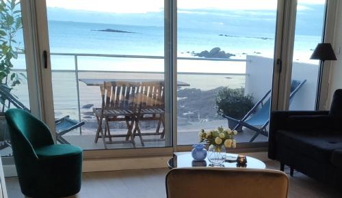 LE 21 Vue sur Mer - Location saisonnière - Concarneau