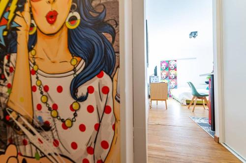 Le Pop Art - Topbnb Dijon