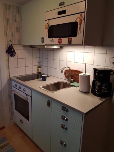 Kitchen, Nostalgirum in Kil