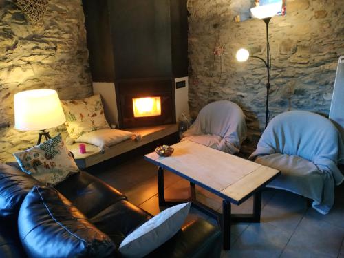 la grange avec spa