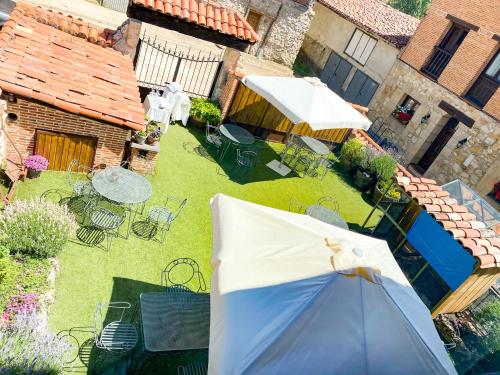 Posada Real de Carreteros chambre d'hôte La Mercadera