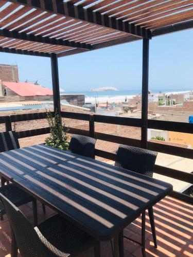 Hospedaje Casa de Playa Arica in Punta Hermosa