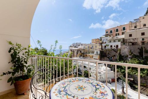 La Casetta, Positano (fotografie 7)