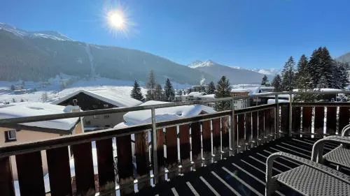 Alberti 5 in Davos, Schweiz