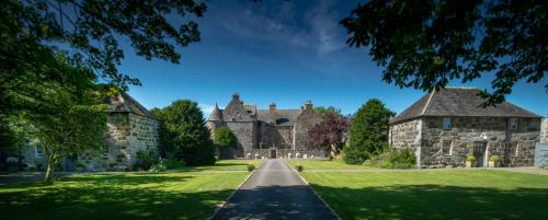 The Lodges @ Barra Castle Inverurie