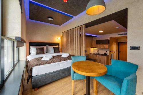 Hotel Aria in มาโลซาบูชเย