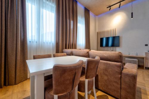 Hotel Aria in มาโลซาบูชเย