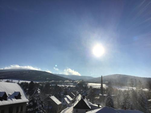 Skats, Apartmán pod Smrkem (Apartman pod Smrkem) in Nove Mesto pod Smrkem