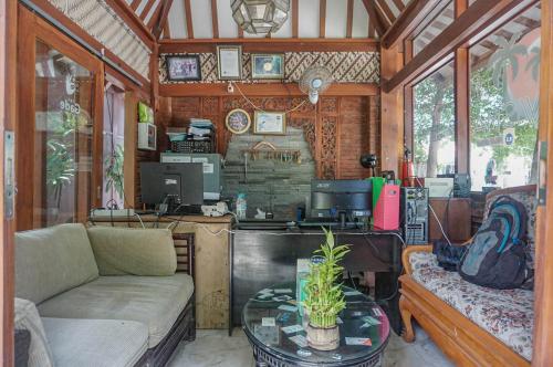 Wisma Pulau Merah in Banyuwangi