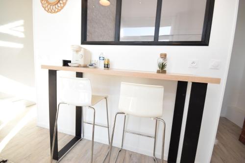 CHIC APPART DESIGN - HYPER CENTRE - TRAMWAY - FREE WIFI - leRelaisdOdile12 - image 6