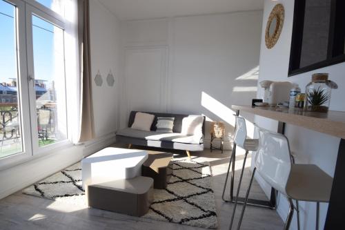 CHIC APPART DESIGN - HYPER CENTRE - TRAMWAY - FREE WIFI - leRelaisdOdile12 - image 12