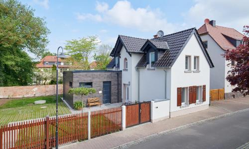 Bei Meyers im Leipziger Neuseenland in Böhlen, Deutschland
