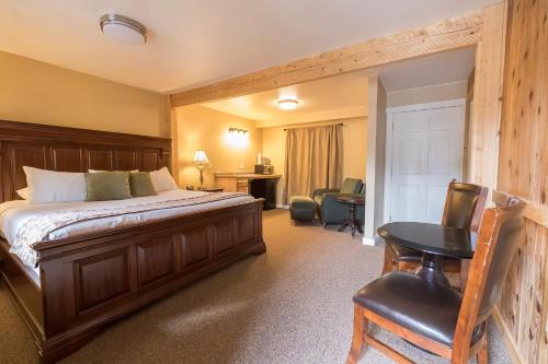 1 king bed