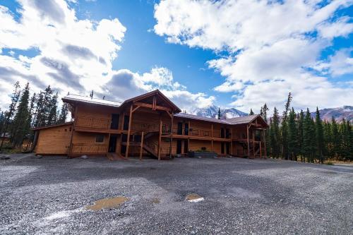 McKinley Creekside Cabins - 숙소 외관