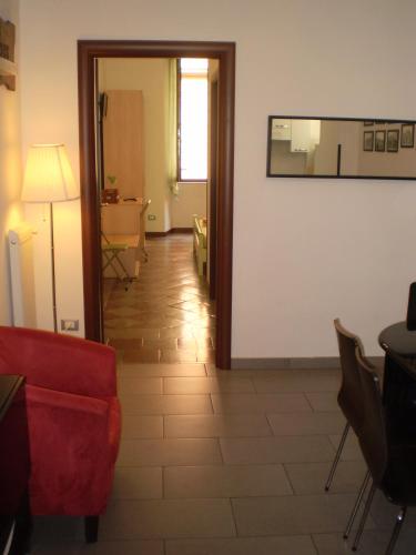 Guest accommodation in Rome 