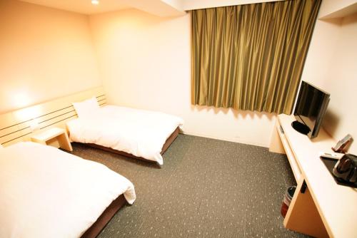 Dormy Inn Akita - Hotel