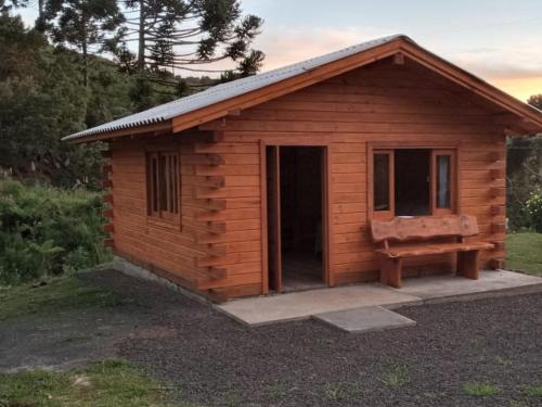 Cabana da Colina