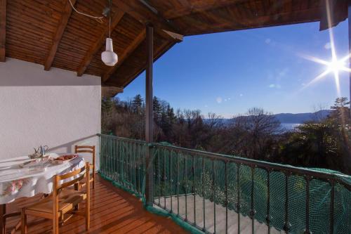 Villa La Verbanina Private Garden - Happy Rentals - Apartment - Ghiffa