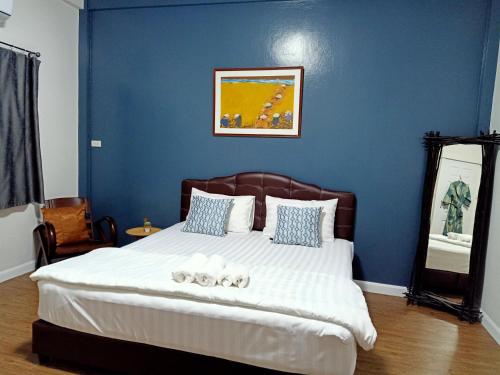 B&B Hat Yai - kanya house 3 whole house not share - Bed and Breakfast Hat Yai