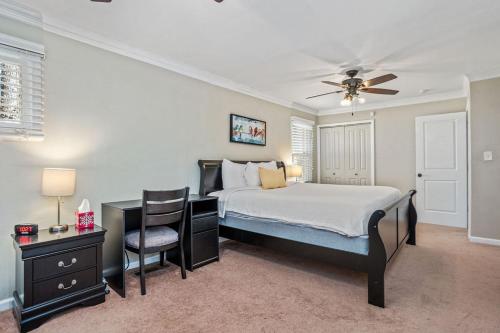 King Beds 10 Min to ATL Airport, Grady, Downtown