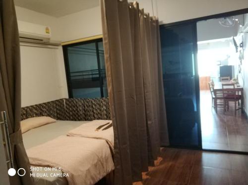 SKB Mansion close to MRT in Hua mark, Bangkok (foto 8)