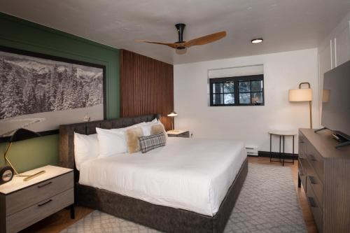 1 king bed