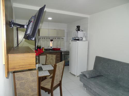 Flat Condomínio Monte Castelo - Gravatá PE