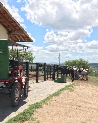 Flat Condomínio Monte Castelo - Gravatá PE