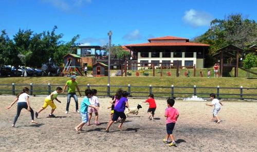 Flat Condomínio Monte Castelo - Gravatá PE