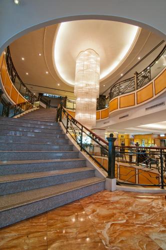 大堂, 新竹卡爾登 (Carlton Hotel Hsinchu                                               ) in 新竹市