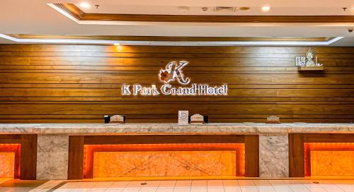 K Park Grand Hotel SHA PLUS certified