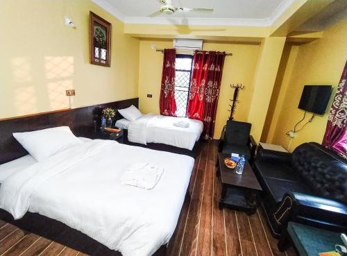 New sunlight hotel