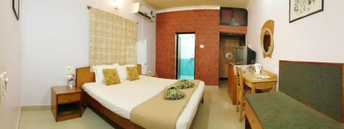 1 queen bed