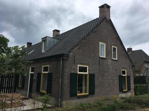 Vakantiehuis In het Voorhuis