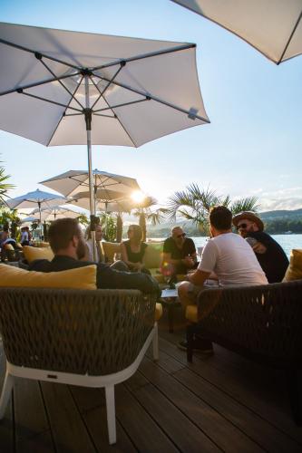 Hotel Eden Park – Velden, CA