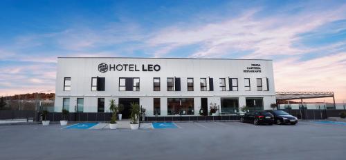 Hotel Leo, Monesterio bei Puerto-Lucía