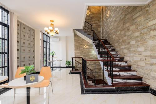 jaettu olohuone/TV alue, 15 m²  alueella Blok M, 1 makuuhuone(tta), 1 yksityistä kylpyhuone(tta) (Blok M Residence) in Blok M