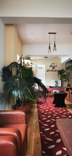 HOTEL ALL TIMES in 蒂米蘇爾德約斯