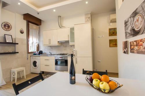 Kitchen, Il Mughetto in San Donato