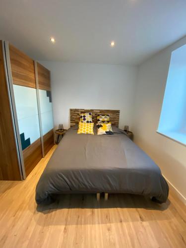 La ch'tite escapade-Bel espace-Vue sur le Wimereux