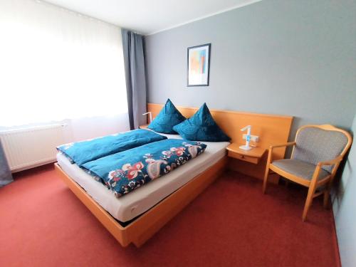 BodenSEE Gastehaus Tettnang ALBERGO in Tettnang