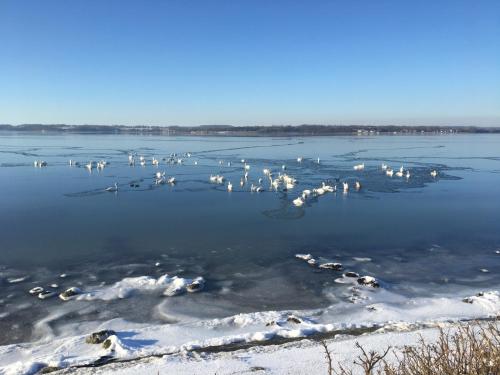 Seaside 2.5km von Knopp entfernt