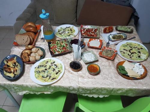 צימרים מעיין קצרין, Qaşrīn (fotografie 10)